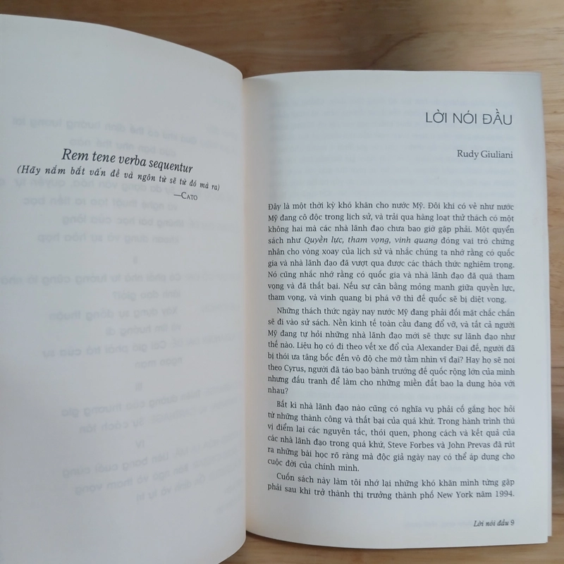 Quyền Lực, Tham Vọng, Vinh Quang - Steve Forbes & John Prevas 443104