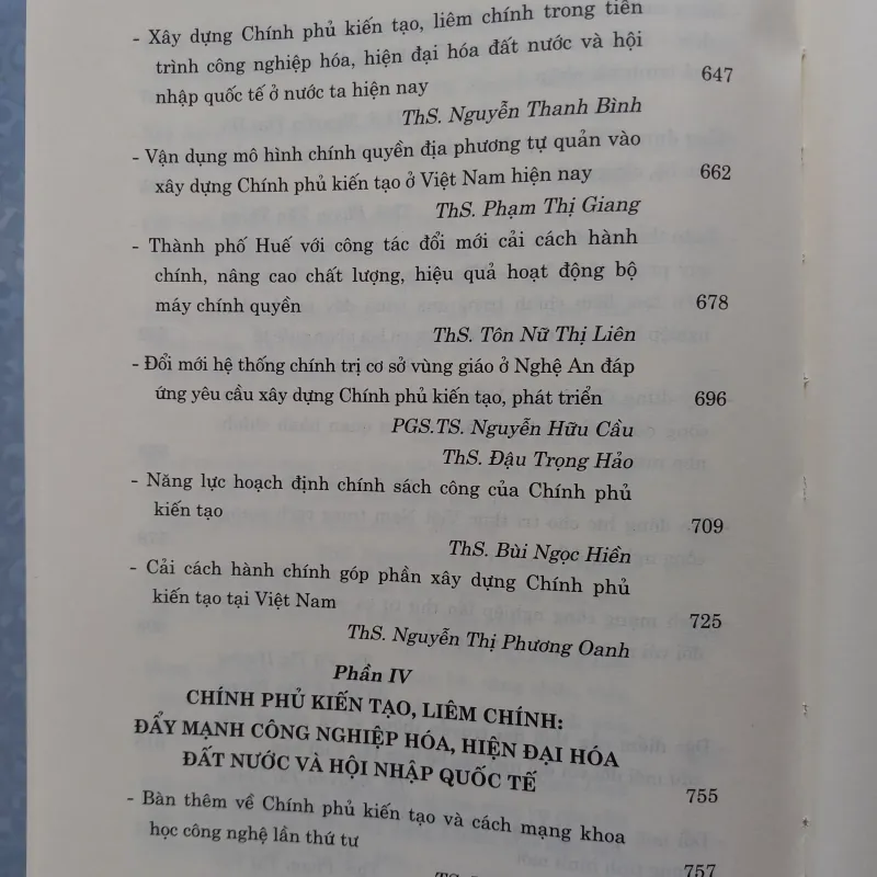 Sách kỷ yếu hội thảo khoa học  965069