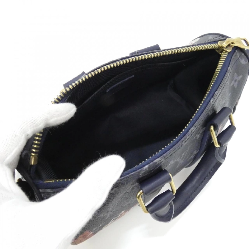 Túi xách Boston Louis Vuitton Monogram Bleach Keepall Bandoulière 25cm M46804 - Hàng hiệu Chính hãng 769704