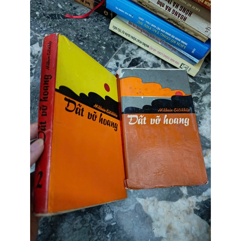 Đất vỡ hoang (Full bộ 2 tập) 476965