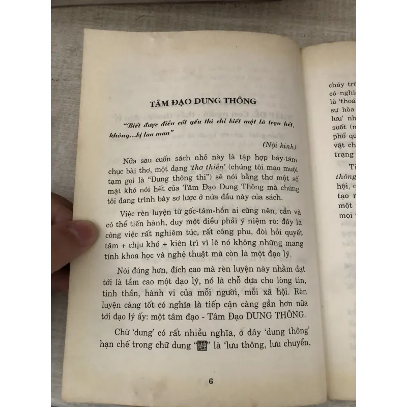Tâm đạo dung thông 996919