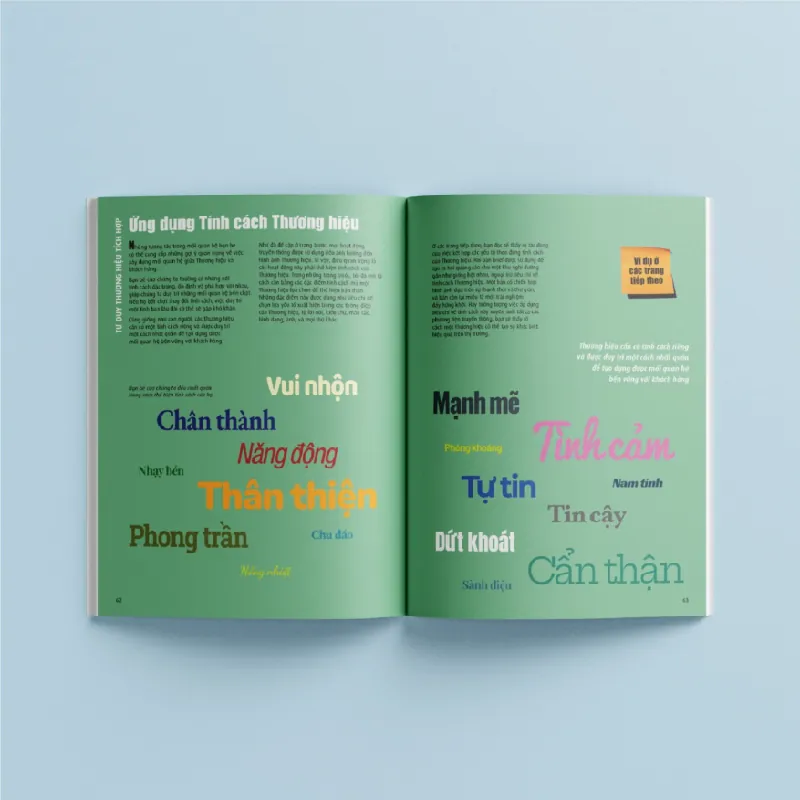 ĐỔI MỚI VỚI INTEGRATED BRAND THINKING - Richard Moore - MARKETING KINH DOANH 596807