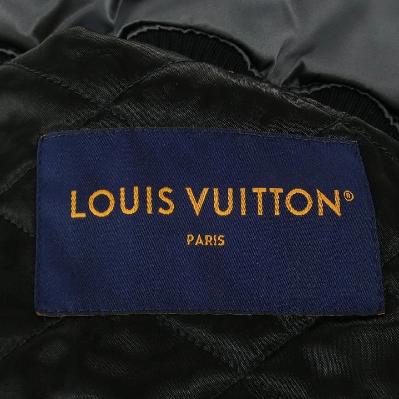 Louis Vuitton Áo khoác baseball satin HTB76EGPD - Hàng hiệu chính hãng 888729