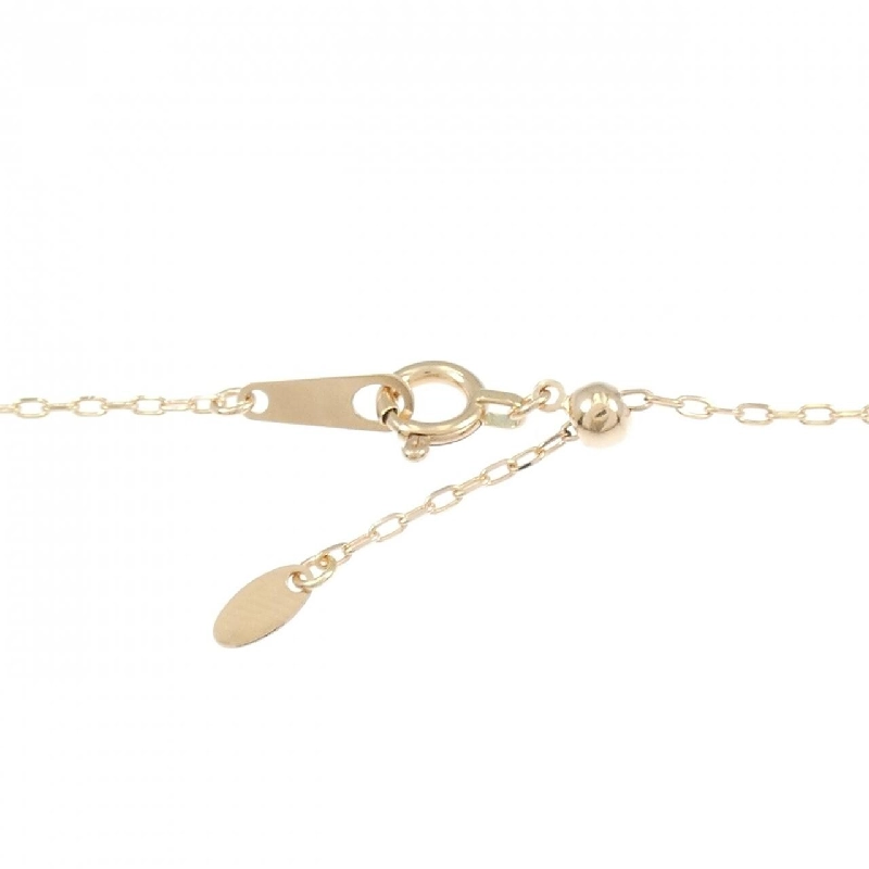 K18PG Dây chuyền kim cương - Hàng hiệu Authentic 860985