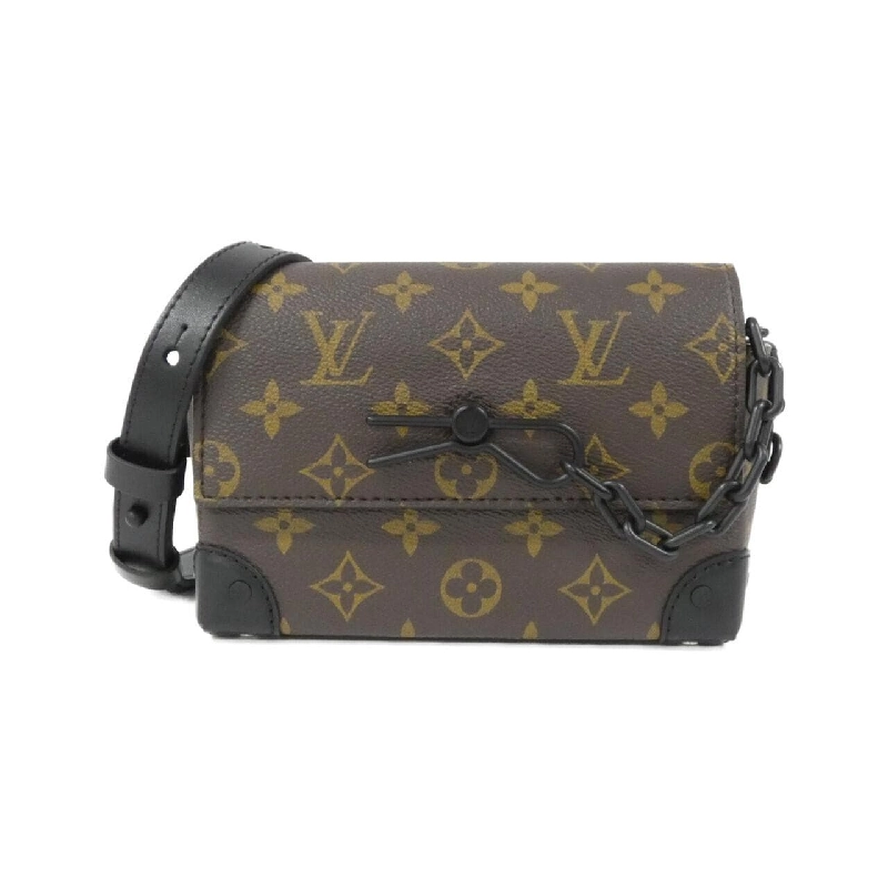 Túi đeo vai Louis Vuitton Monogram Macassar Steamer Wearable Wallet M83613 - Hàng hiệu Chính hãng 803155
