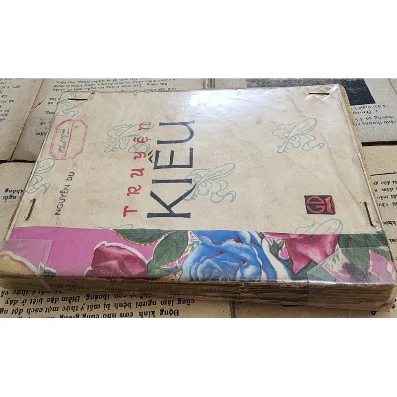 TRUYỆN KIỀU - Nguyễn Du (phụ lục Văn Chiêu Hồn và các bài thơ chữ Hán) 705478