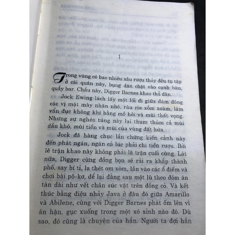 Thành phố hận thù 2001 mới 70% ố bẩn nhẹ Lee Raintree HPB0906 SÁCH VĂN HỌC 915012