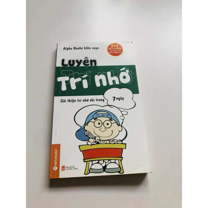 LUYỆN TRÍ NHỚ - cải thiện trí nhớ trong 7 ngày 751177