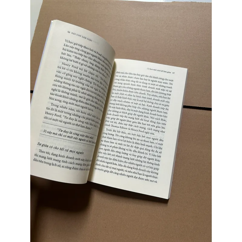 Dạy con làm giàu tập 11 - trường dạy kinh doanh cho những người thích giúp đỡ người khác 722972