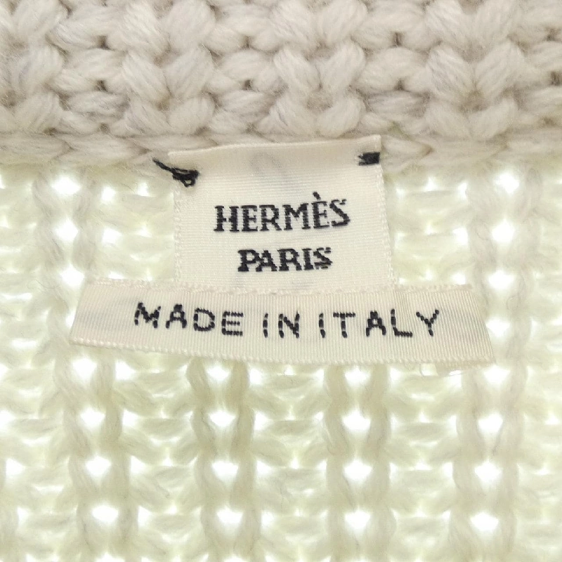 HERMES 47-7708 Áo len 631164