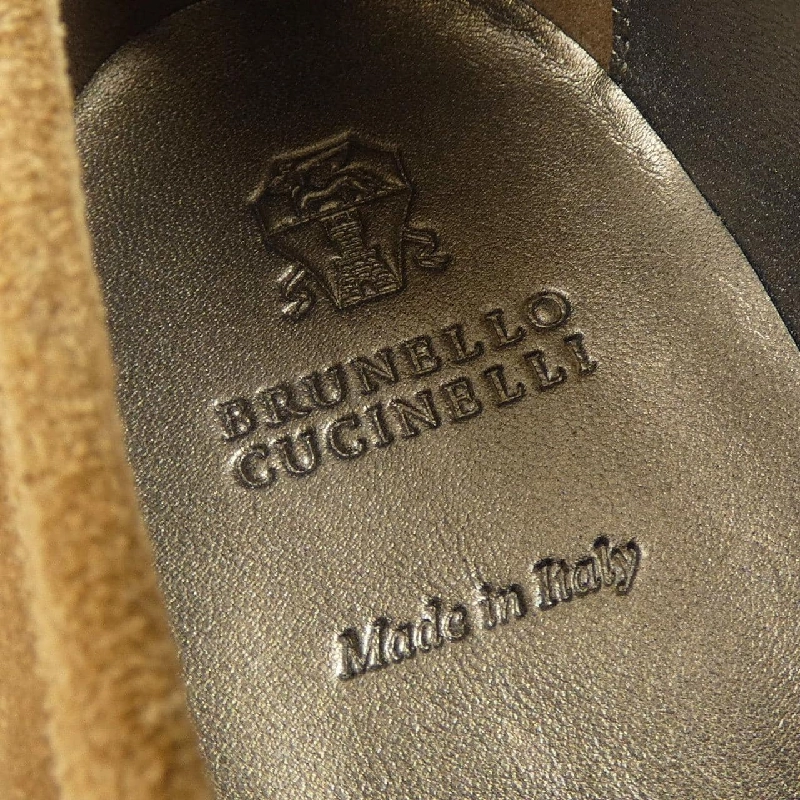 【Mã giảm giá】Giày BRUNELLO CUCINELLI 663585