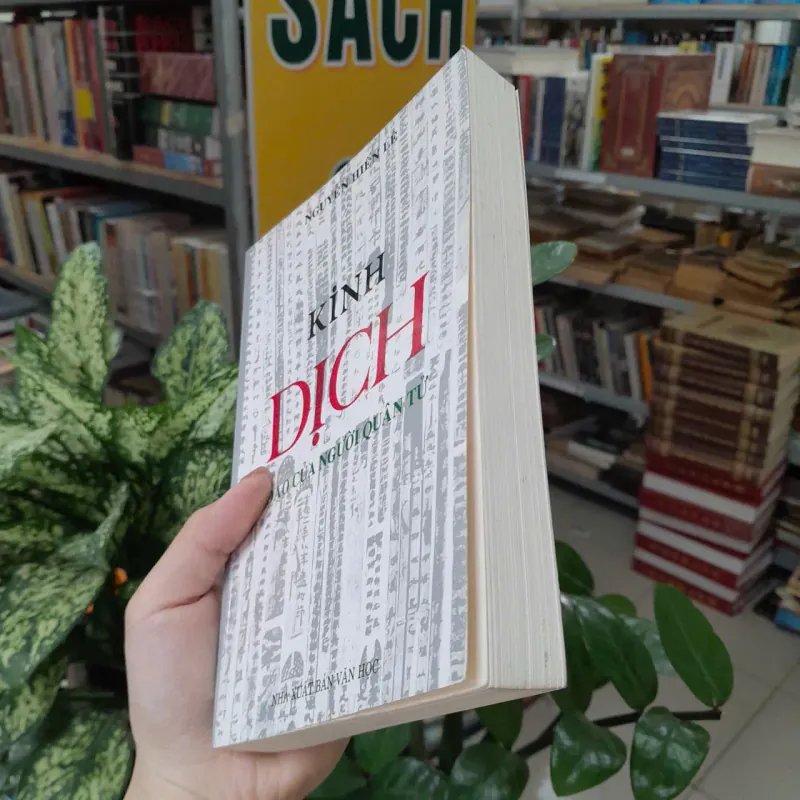 KINH DỊCH ĐẠO CỦA NGƯỜI QUÂN TỬ - NGUYỄN HIẾN LÊ 238739