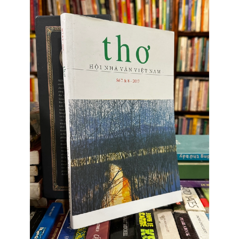 Thơ hội nhà văn Việt Nam 473384