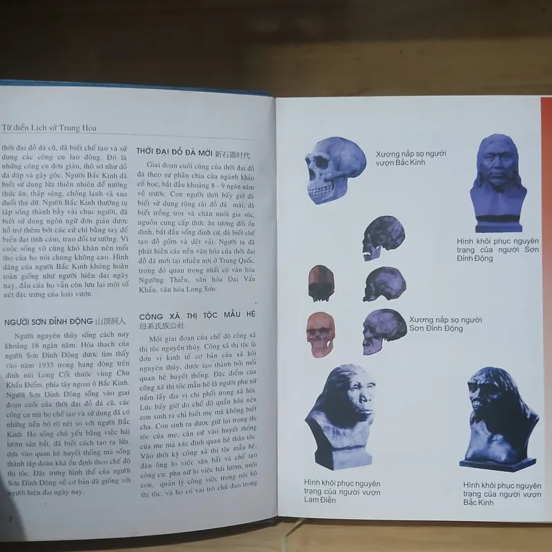 Từ Điển Lịch Sử Trung Hoa - Trần Văn Chánh, Nguyễn Hữu Tài, Huỳnh Quang Vinh 735710