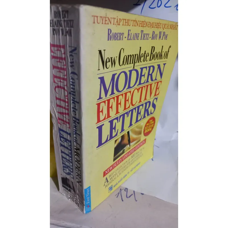 tuyển tập thư tín tiếng anh 796203