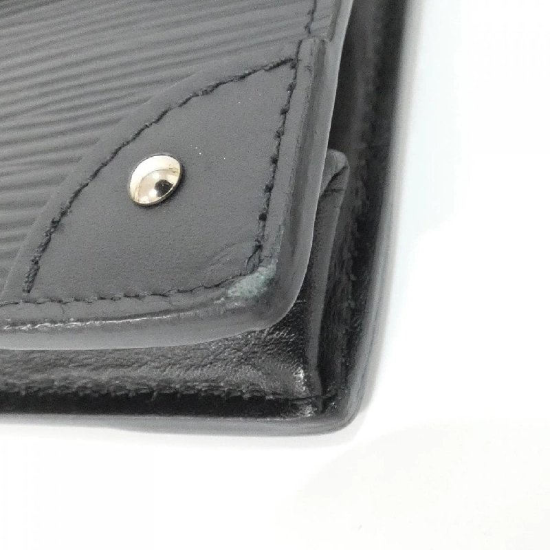 Louis Vuitton Epi Portefeuille Trunk M67507 Chain Wallet - Hàng hiệu Authentic 771099