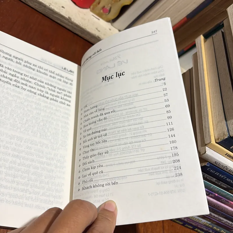 II Tập Truyện Ngắn: Nhà Văn Về Làng - Lê Lâm - 2018 785613