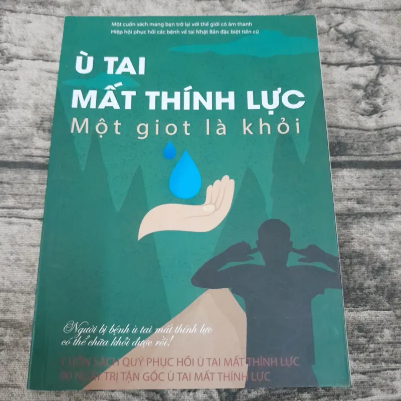 Bệnh Ù Tai- Mất Thính lực. Tìm hiểu và thuốc trị 756602