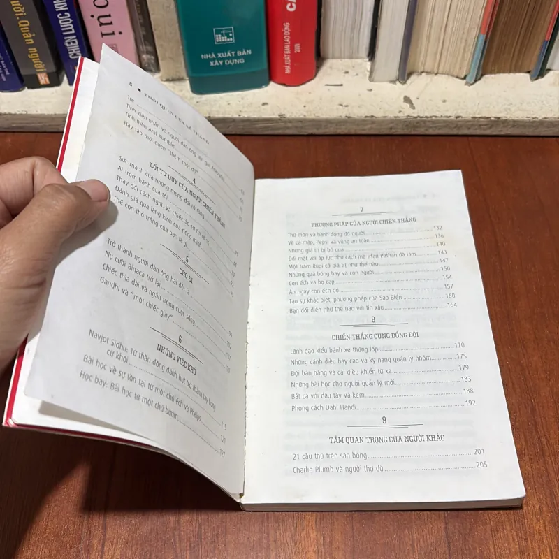 II Sách Kỹ Năng: Thói Quen Của Kẻ Thắng - PRAKASH LYER - 2014 760708