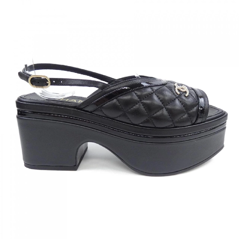 Giày sandal CHANEL G45009B13063 659431