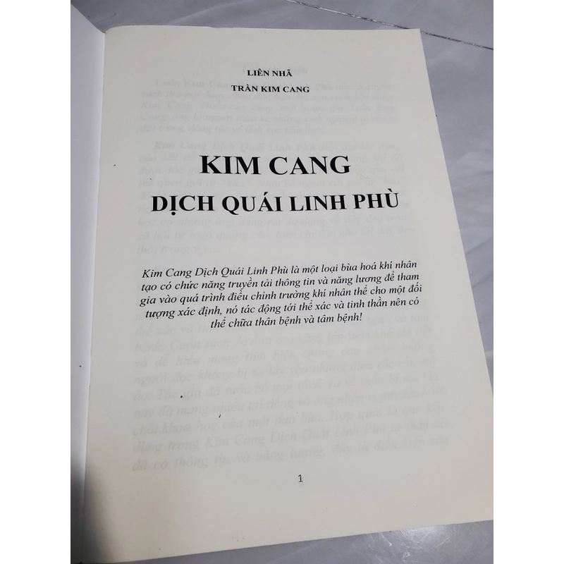 Kim Cang Dịch Quái Linh Phù 387171