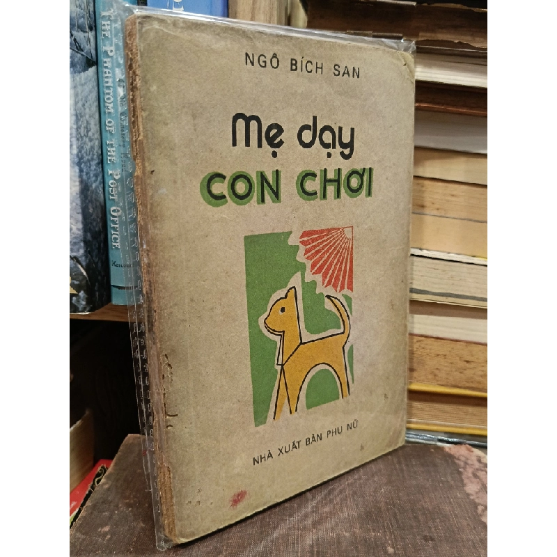 Mẹ dạy con chơi - Ngô Bích San 449024