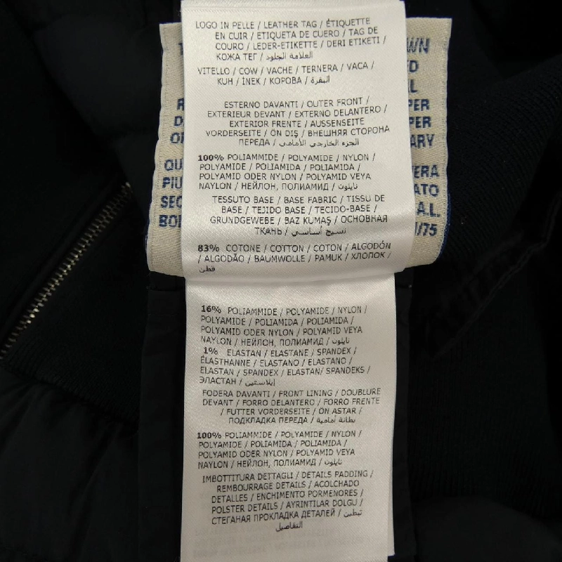 MONCLER 10919406600 Áo khoác lông - Hàng hiệu Chính hãng 889417