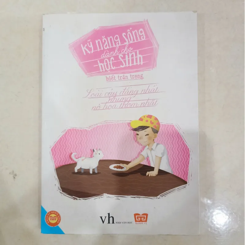 Kỹ năng sống dành cho học sinh - Biết trân trọng 🌻 936505