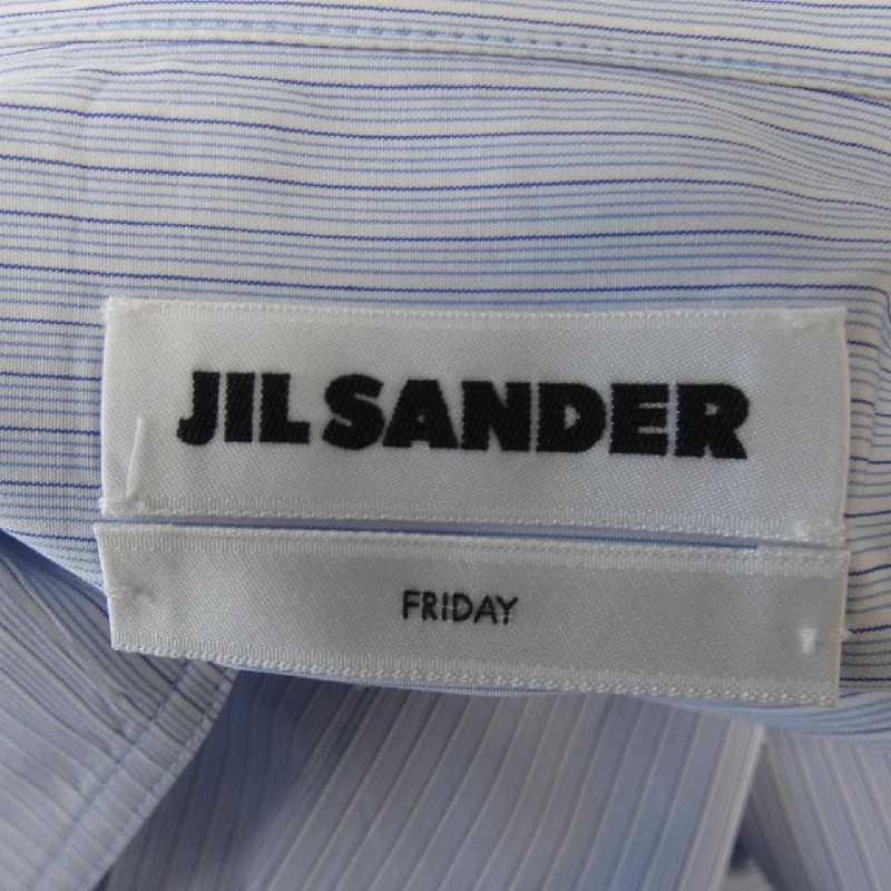 JIL SANDER Áo sơ mi - Hàng hiệu Authentic 906422