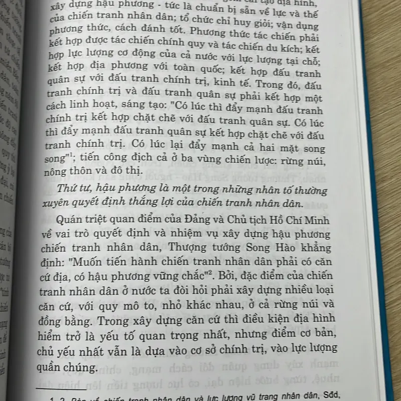 Thượng Tướng SONG HÀO  1044199