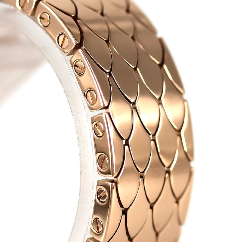 Cartier Tank Americaine SM PG W2620031 PG･RG Quartz - Hàng hiệu Authentic 874987