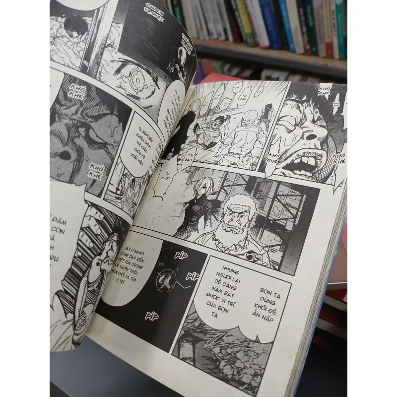 THỨC TỈNH VÀ YÊN NGỦ (TẬP 1 - 6) - RENDA HITORI 1011305