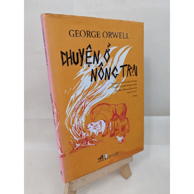 Chuyện ở nông trại - George Orwell 55473