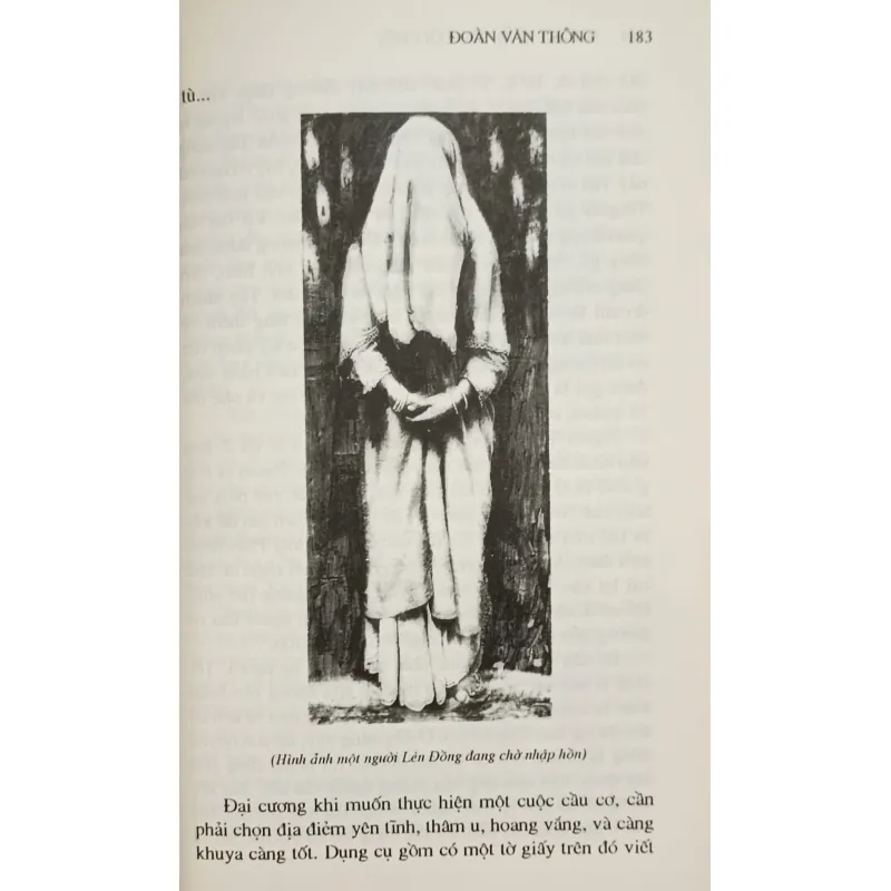 Những bí ẩn sau cõi chết (Đoàn Văn Thông) 961371