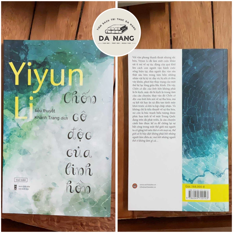 Chốn cô độc của linh hồn 526168