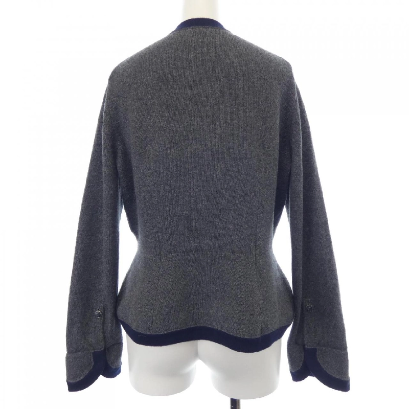 Áo khoác cardigan CHANEL P59182K07741 628083
