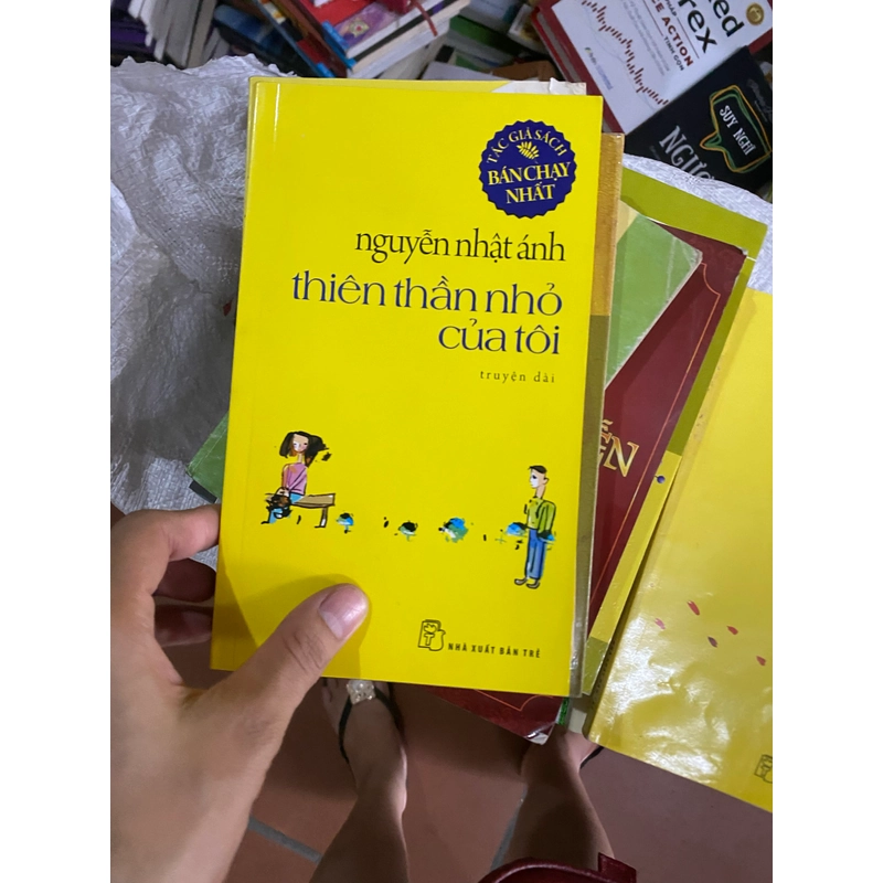 Thiên thần nhỏ của tôi 4917