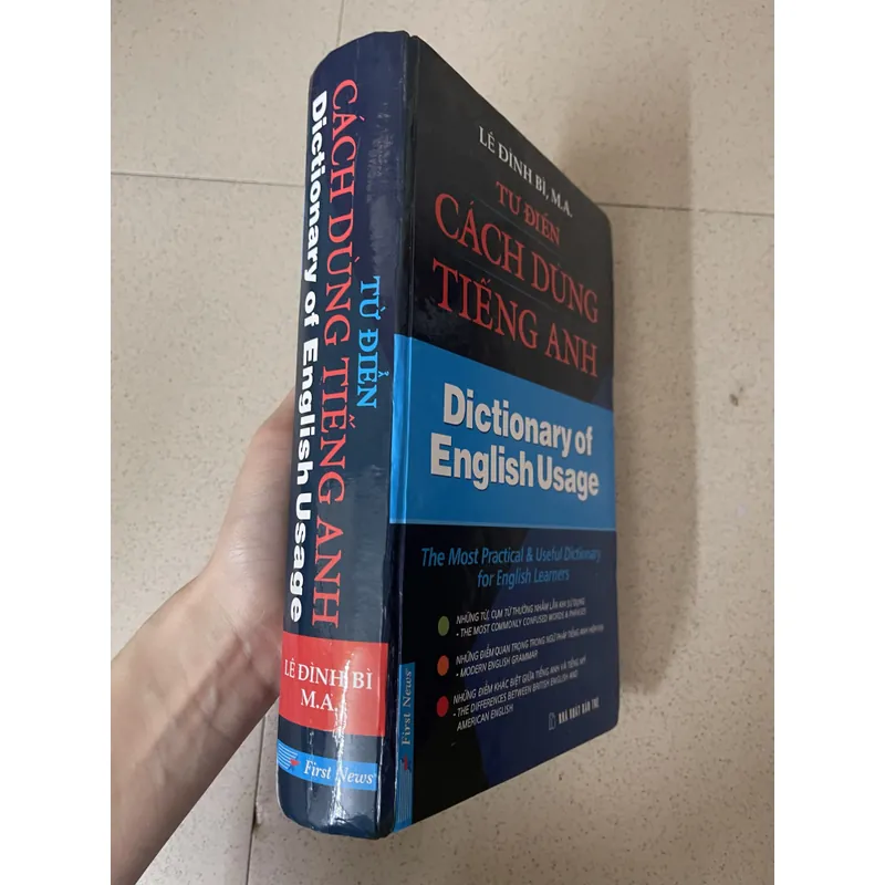  CÁCH DÙNG TIẾNG ANH 590398