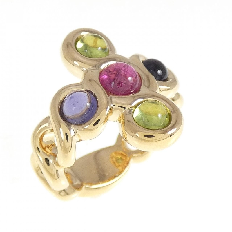 Nhẫn đá màu Chanel - Hàng hiệu Authentic 839130