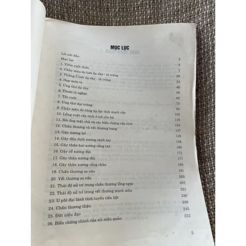 Bệnh họa ngoại khoa - 250 trang khổ lớn  1025039