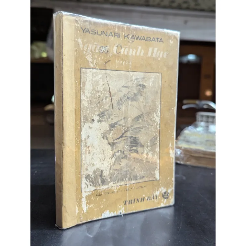 NGÀN CÁNH HẠC - YASUNARI KAWABATA ( BẢN DỊCH TRÙNG DƯƠNG ) 304401
