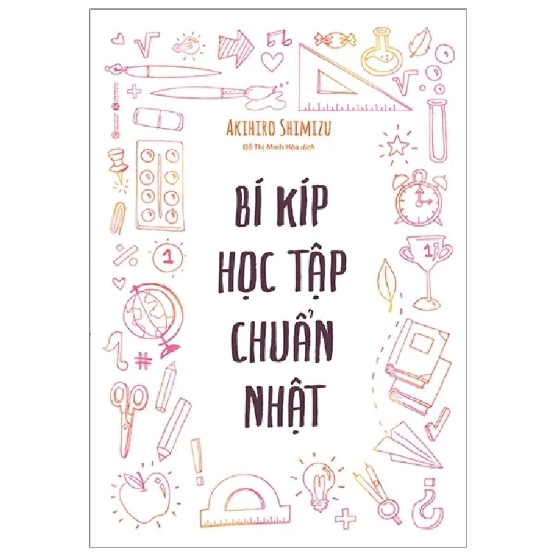 Bí Kíp Học Tập Chuẩn Nhật - Akihiro Shimizu 404121