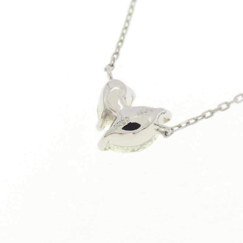 Dây chuyền kim cương PT900/PT850 0.30CT - Hàng hiệu Authentic 863847