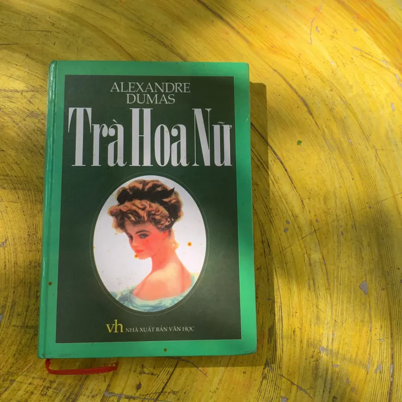 TRÀ HOA NỮ - ALEXANDRE DUMAS  784255