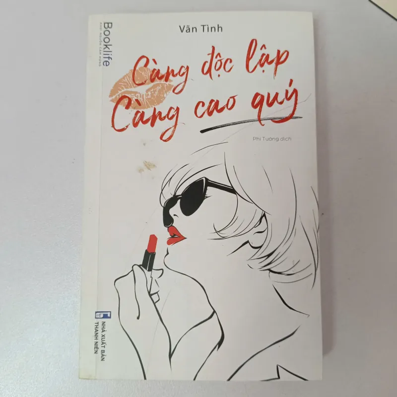 Càng Độc Lập Càng Cao Quý Vãn Tình 1001551