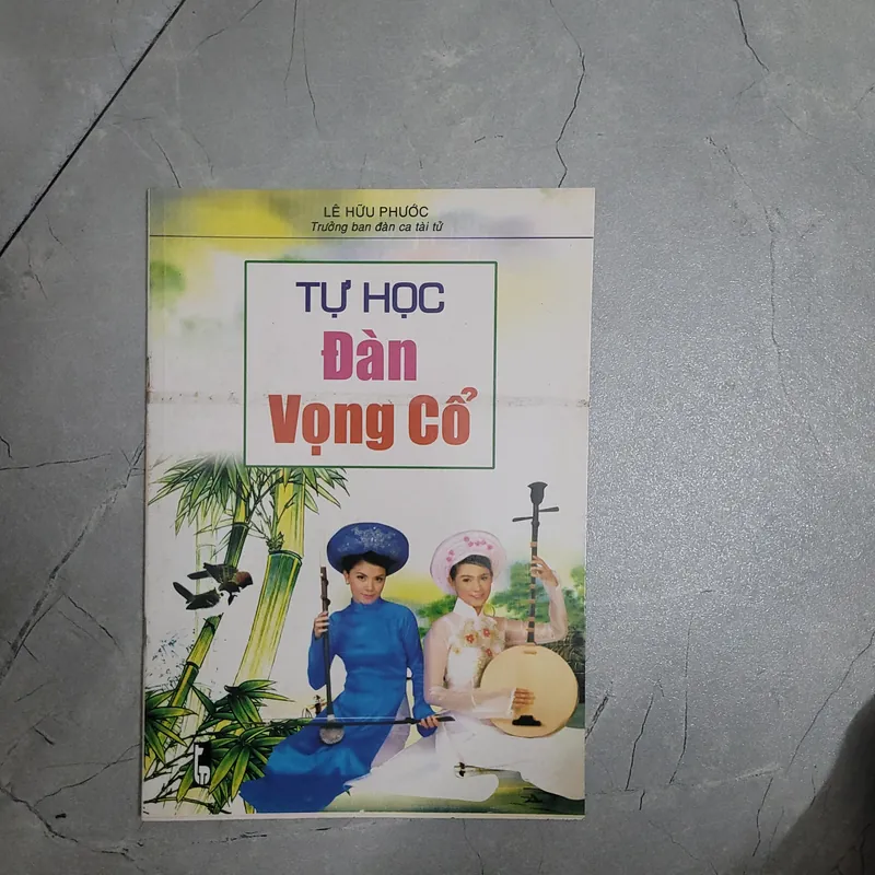 Tự Học Đàn Vọng Cổ 708776