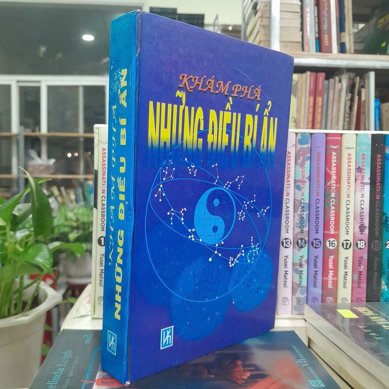 KHÁM PHÁ NHỮNG ĐIỀU BÍ ẨN 155380