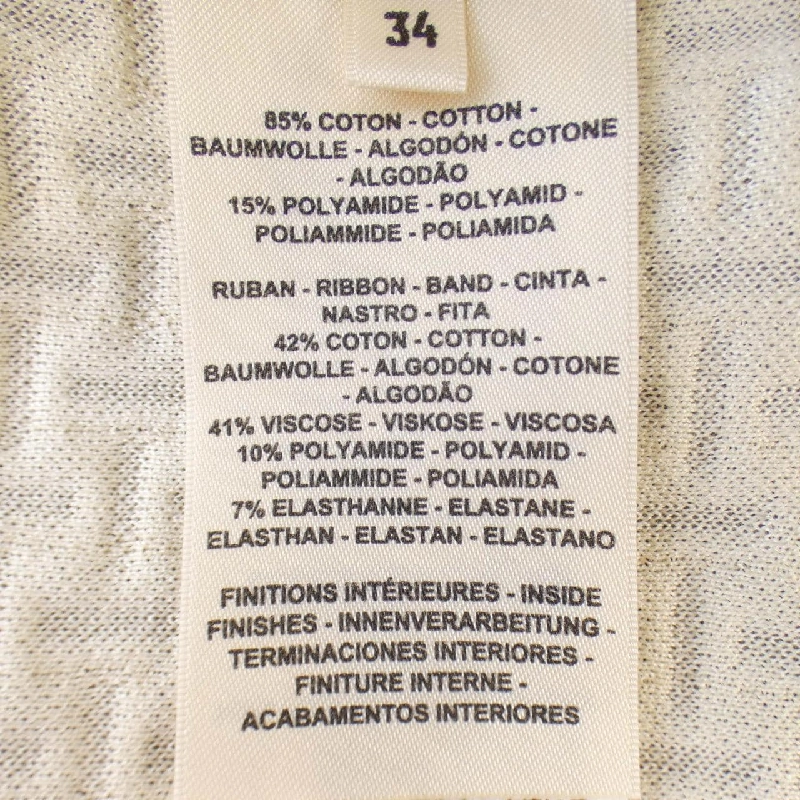 【Mã giảm giá】Váy HERMES 652578