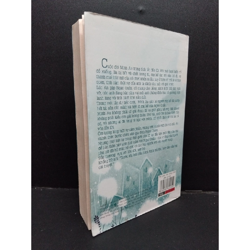 Thế gian này từng chút đều là anh Phạm Anh Thư mới 80% ố vàng 2014 HCM.ASB0609 272116