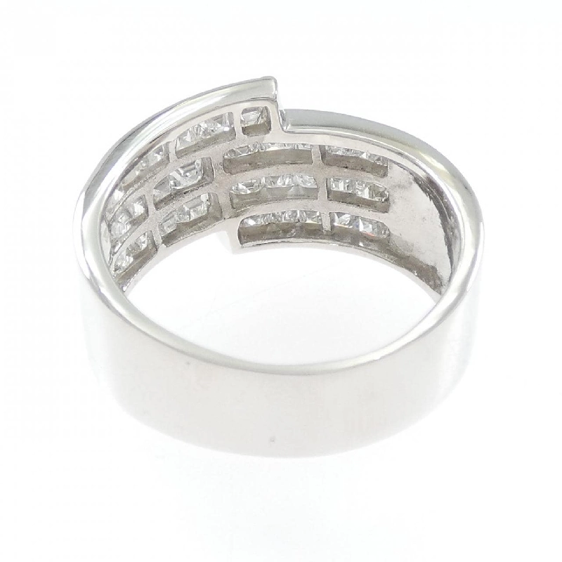 Nhẫn kim cương PT900/K18YG 1.54CT - Hàng hiệu Chính hãng 847428